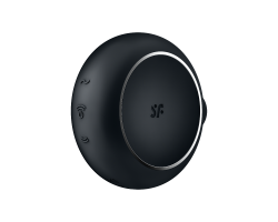 Satisfyer Pro To Go 3 Black 2 Motorlu Emişli Ve Titreşimli Vibratör