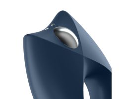 Satisfyer Royal Ring Telefon Kontrol Şarjlı Penis Halkası