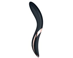Satisfyer Rrrolling Explosion Black Hareketli Boncuklu Titreşimli Vibratör