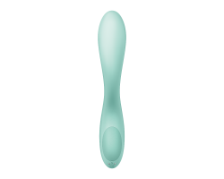 Satisfyer Rrrolling Pleasure Mint Hareketli Boncuklu Titreşimli Vibratör
