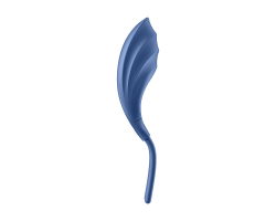 Satisfyer Swordsman Blue 12 Farklı Titreşim Modlu Esnek Ve Güçlü Penis Halkası 