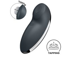 Satisfyer Tap&Climax 2 Dokunma ve Titreşimli Vibrator