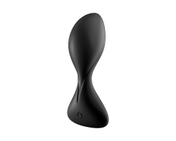 Satisfyer Trendsetter Black App Kontrollü Güçlü Titreşimli Anal Plug Vibratör