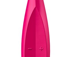 Satisfyer Twirling Fun Göğüs Klitoris ve Erojen Bölgelere Özel Vibratör