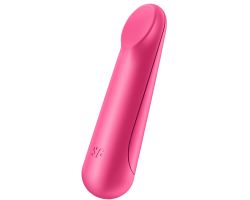 Satisfyer Ultra Power 3 - 12 Modlu Titreşimli Şarjlı Pembe Mini Vibratör