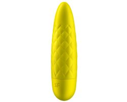 Satisfyer Ultra Power 5 - 12 Fonksiyonlu Titreşimli Şarjlı Mini Vibratör