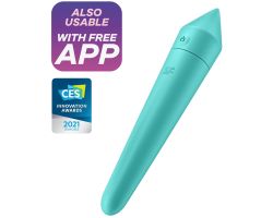 Satisfyer Ultra Power 8 - 12 Modlu Titreşimli Telefon Kontrollü Şarjlı Vibratör