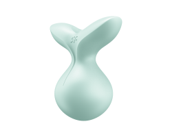 Satisfyer Viva la Vulva 3 Mint 12 Farklı Titreşim Modlu Uyarıcı Vibratör