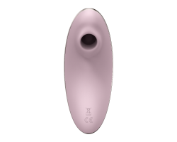 Satisfyer Vulva Lover 1 Violet 2 Motorlu Güçlü Titreşimli&Emişli Vibratör