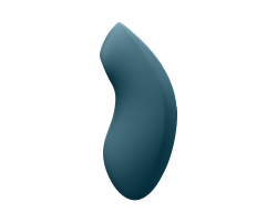 Satisfyer Vulva Lover 2 blue Emiş Yapabilen Ve Titreşimli 2 Motorlu Vibratör