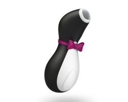 Satisfyer Pro Penguin Next Generation Emiş Yapabilen Yeni Nesil Vibratör