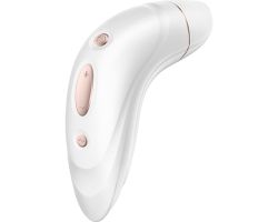 Satisfyer Pro Plus Titreşimli ve Emiş Yapabilen Vibratör