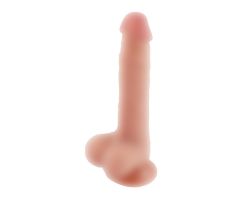 Hismith Seks Makinesi Uyumlu 21 Cm Realistik Penis Dildo Aparatı