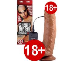 Shane Diesel Realistik Titreşimli Dildo Made İn U.S.A