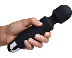 Silikon Güçlü Titreşime Sahip Masaj ve Orgazm Vibratörü