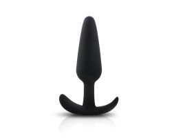 Silikon Kolay Tutulabilir 3 Farklı Boyda Anal Plug Seti