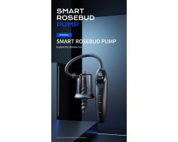 SmartRose Otomatik Emiş Sağlayan 3 Başlıklı Beginner Anal Pompa