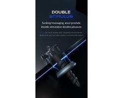 SmartRose Otomatik Emiş Sağlayan 3 Başlıklı Profesyonel Anal Pompa