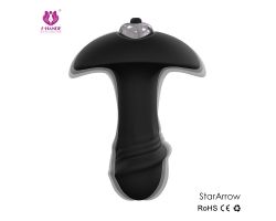 Stararrow Güçlü Titreşimli Anal ve Vajinal Titreşimli Mini Vibratör