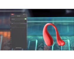Svakom Phoenix Neo Yeni İnteraktif Telefon Kontrol Vibratör