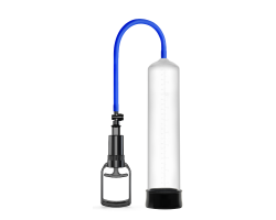 Tetik Mekanizmalı 30 Cm Large Boy Emiş Gücü Yüksek Penis Pompası