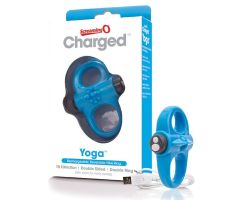 The Screaming O - Charged Yoga Titreşimli Penis Halkası