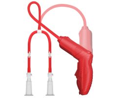 Tranformable Şarjlı Otomatik Göğüs Ucu Pompası