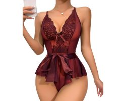 Tül Seksi Bordo Gİyim