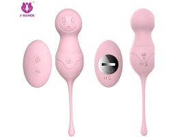 Vava 9 Modlu Titreşimli Kumandalı Giyilebilir Şarjlı Yumuşak Vibratör