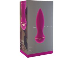 Vıve Akı Zesıro 10 Farklı Masaj Modlu Anal Vibratör