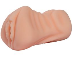 WAN-Zİ Silikon Realistik Vajina Mastürbatör