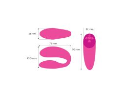 We-Vibe Chorus Çiftlere Özel Vibratör