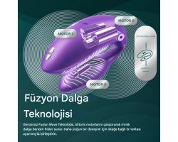 We-Vibe Chorus Pro Vibrant Future Dusk Uygulama ve Uzaktan Kumandalı Çift Vibratörü KUTUSUZ ÜRÜN