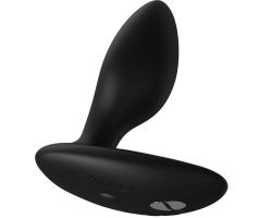 We-Vibe Ditto+ Satin Black App Kontrollü Anal Plug (KUTUSUZ SIFIR ÜRÜN)