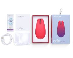 We-Vibe Gala Telefon Kontrol Klitoral Vibratör