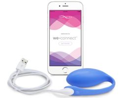 We-Vibe Jive Giyebilir Uygulama İle Heryerden Kontrol Edilebilen Titreşim Vibratör