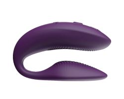 We-Vibe Sync 2 Purple App Kontrollü Couple Vibratör