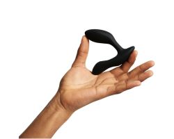 We-Vibe Vector+ Black App Kontrollü Titreşimli Prostat Masaj Vibratörü