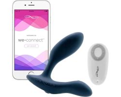 We-Vibe Vektör Akıllı Telefon Uyumlu Prostat Masaj Vibratörü