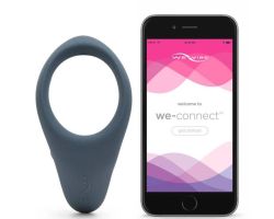 We-Vibe Verge Telefon Kontrol Titreşimli Penis Halkası (Kutusuz Sıfır Ürün)