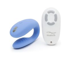We-Vibe Match Çiftlere Özel Kumandalı Vibratör