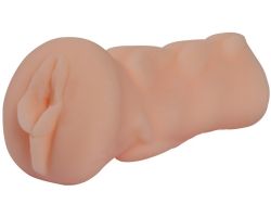 XIZI Silikon  Realistik Vajina Mastürbatör