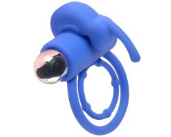 Yeni Nesil Usb Şarjlı 10 Modlu Titreşimli Penis Halkası