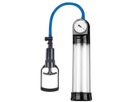 Yeni Tetik Mekanizmalı Basınç Göstergeli Penis Pompası