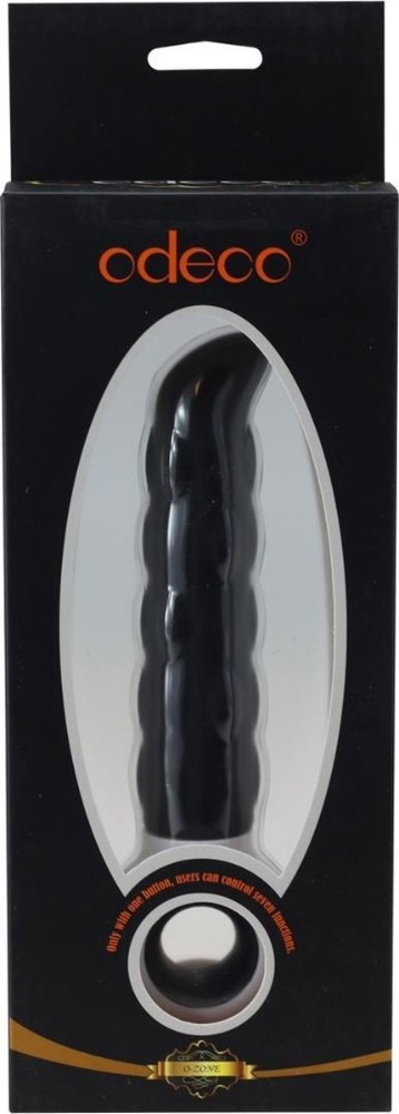 Odeco O-Zone 18 Cm Titreşimli Delight Vibrator