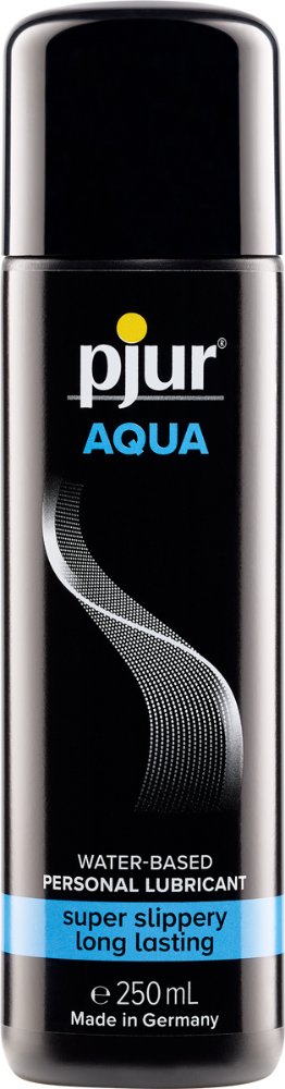 Pjur Aqua 250 Ml Uzun Süren Etki Kayganlaştırıcı Jel