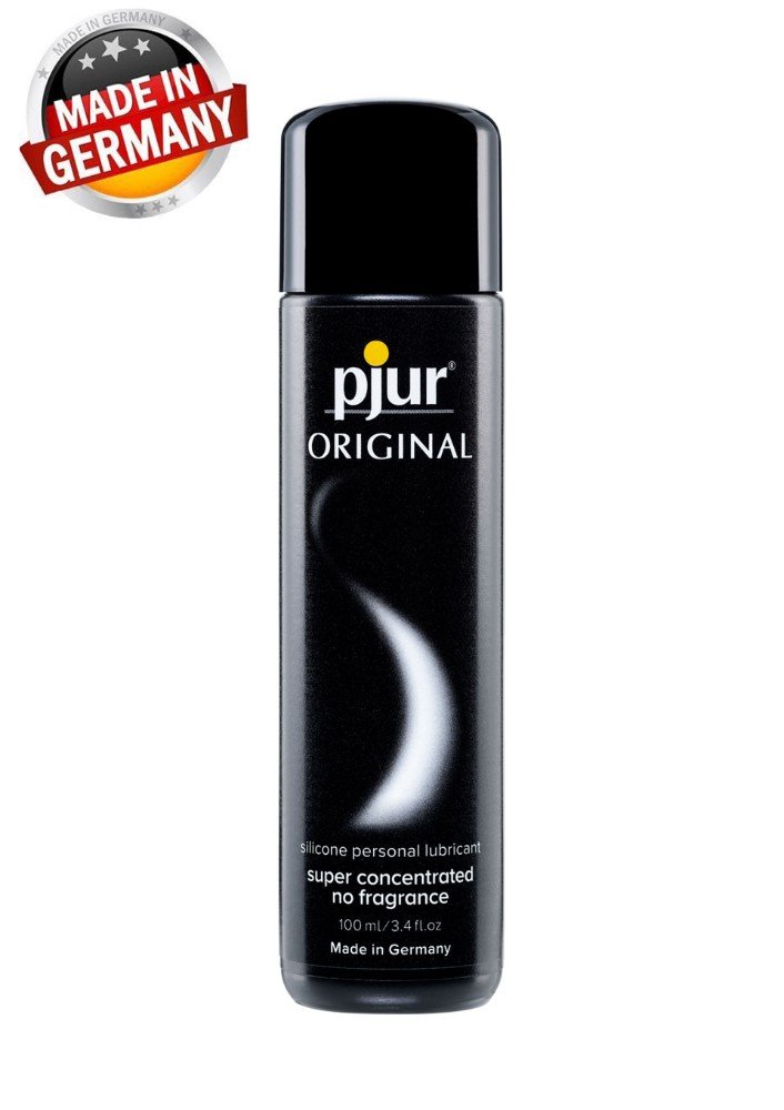 Pjur Original 100 Ml Silikon Bazlı Yüksek Kaliteli Kayganlaştırıcı Jel