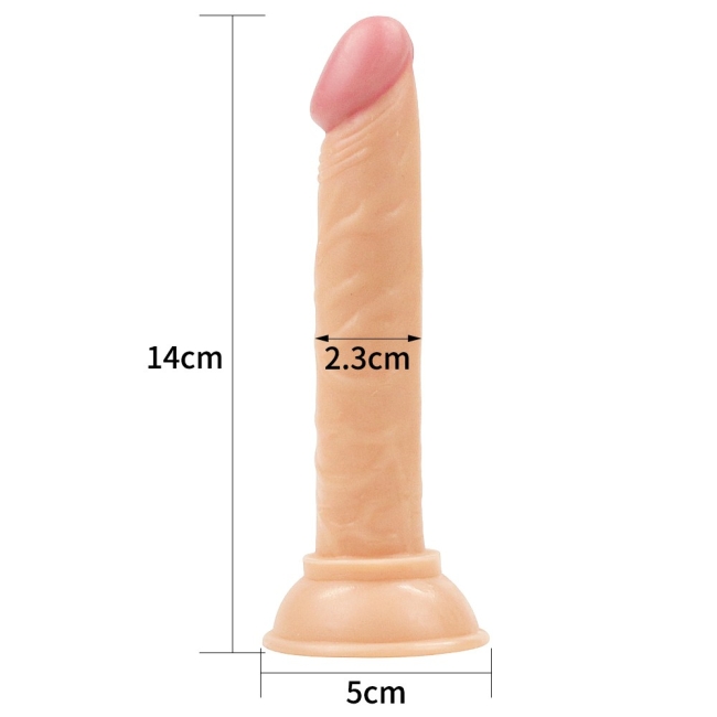 12 Cm Realistik Anal Penis