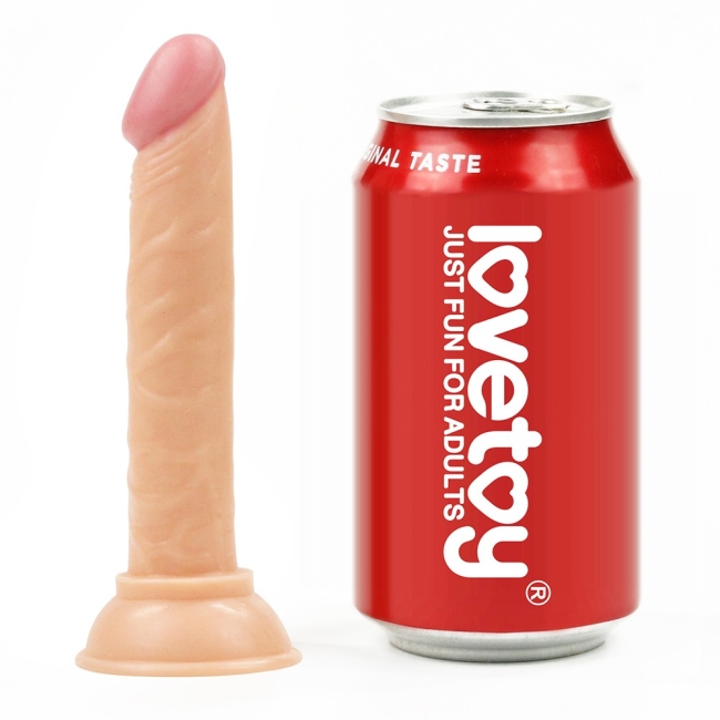 12 Cm Realistik Anal Penis