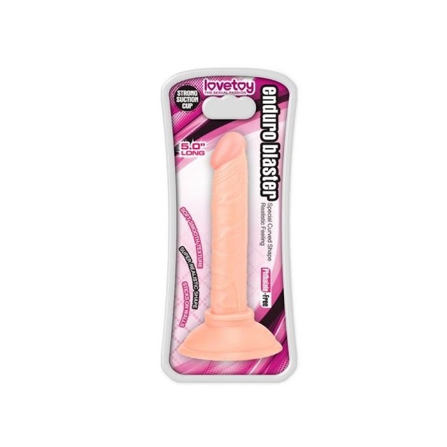 12 Cm Realistik Anal Penis